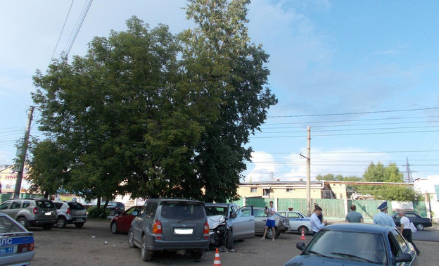 Пьяный кировчанин на «Хёндэ» травмировал ребёнка