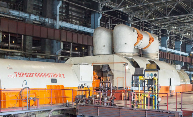 На ремонт второго энергоблока кировской ТЭЦ-5 выделили больше 28 млн рублей