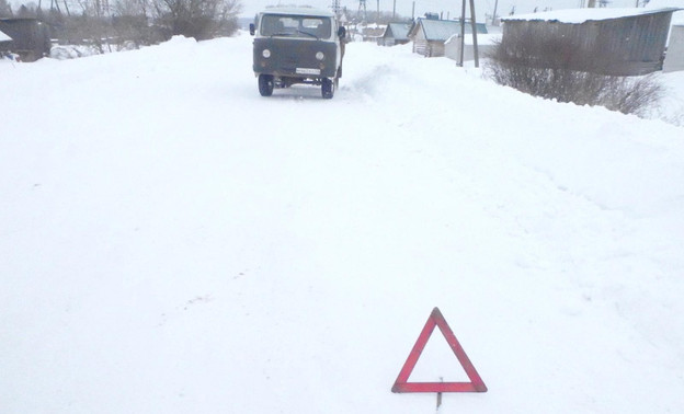 В Кирово-Чепецком районе водитель «УАЗа» насмерть сбил пожилую женщину