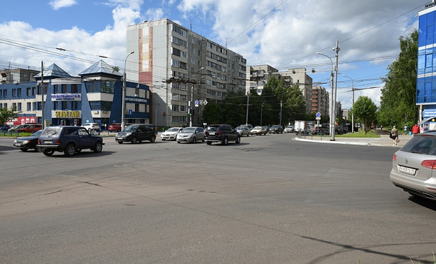 Администрация приняла работу дорожников на проспекте Строителей