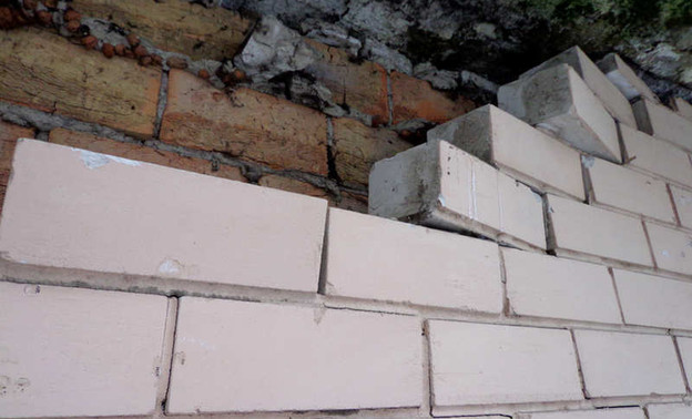 На ремонт детского сада в Арбаже, где обрушилась стена, выделили 2,2 миллиона рублей
