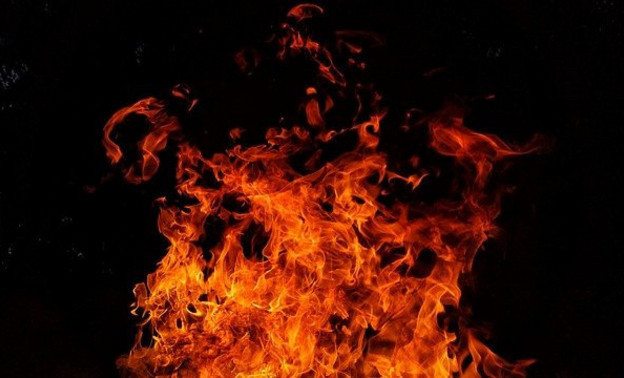 В Лебяжском районе в пожаре погиб 61-летний мужчина