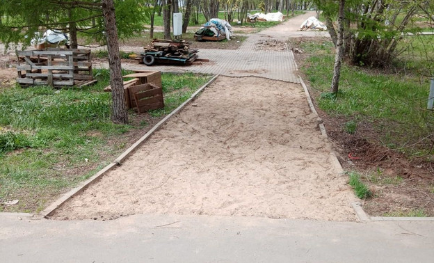 Предпринимателям предлагают установить аттракционы в Кочуровском парке
