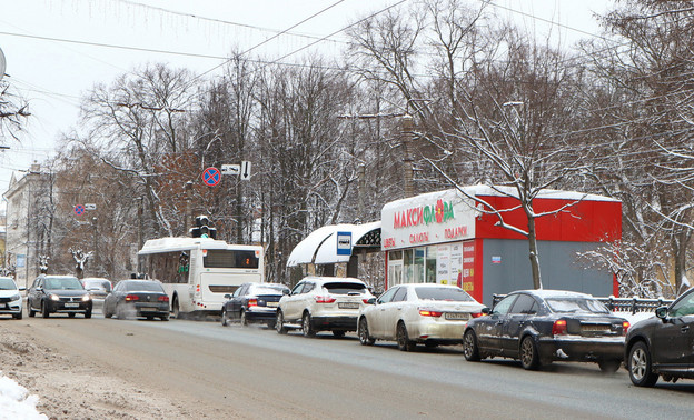 В Кирове тестируют систему учёта пассажиропотока