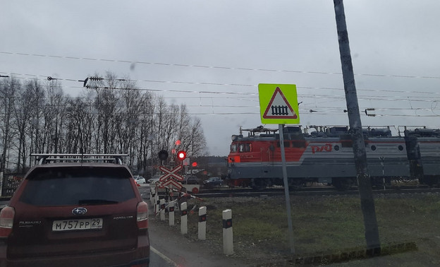 В Кировской области экстренно эвакуировали поезд Москва - Владивосток