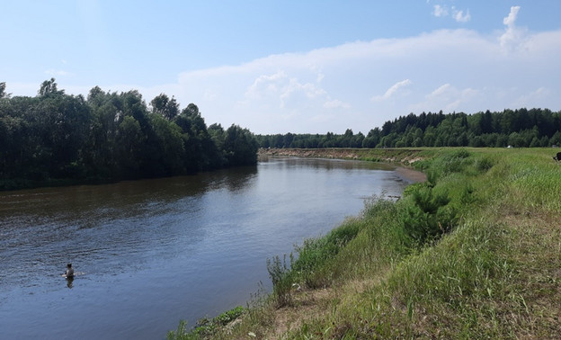За сутки в Кировской области утонули два человека