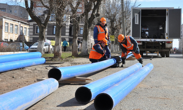 Улицу Преображенскую перекроют почти на месяц из-за ремонта водопровода