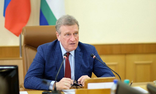 В рейтинге губернаторов ПФО Игорь Васильев занял 13 место. Из 14-ти