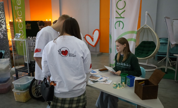 Экоцентр АО «Куприт» стал участником регионального молодежного форума