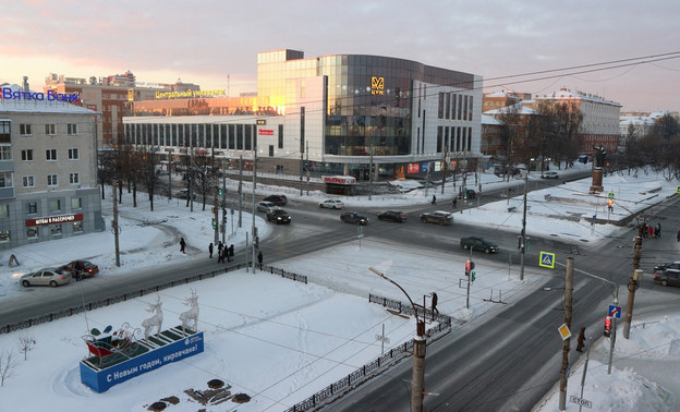 Правда, что в выходные в Кировской области похолодает до -20?