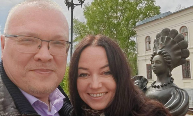 Киров посетила супруга врио губернатора Александра Соколова