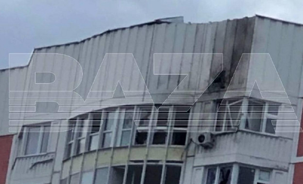 В Москве отремонтировали дома, повреждённые в результате атаки украинских беспилотников