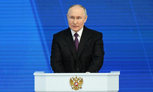 Путин: «Абсолютное большинство россиян поддержали спецоперацию»