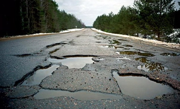 Кировчане определили самые плохие дороги