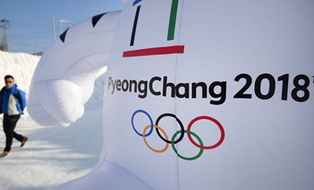 Российские спортсмены смогут выступить на Олимпиаде в Корее только под нейтральным флагом