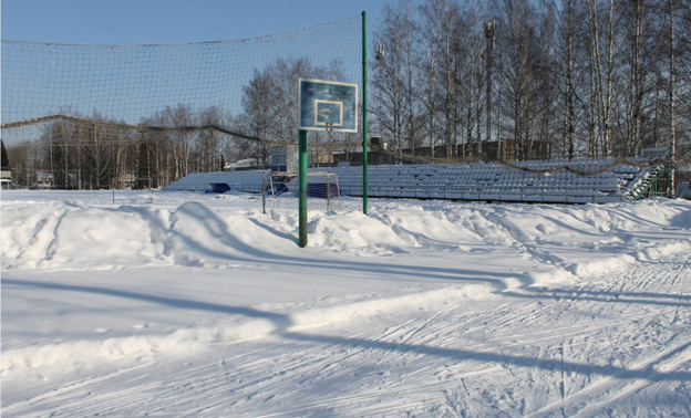 В Нововятске планируют построить котельную вместо футбольного поля детской спортшколы