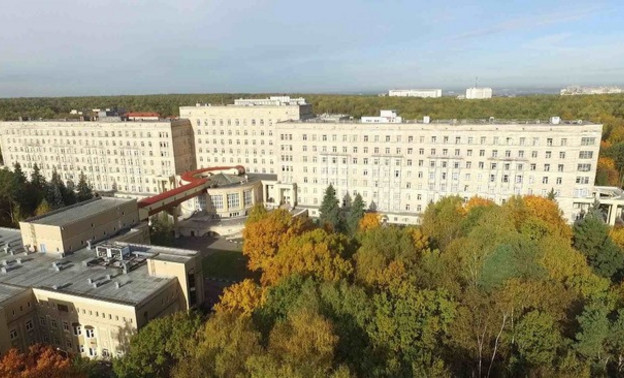 Диагноз подтвердился: у Жириновского обнаружили «омикрон»-штамм