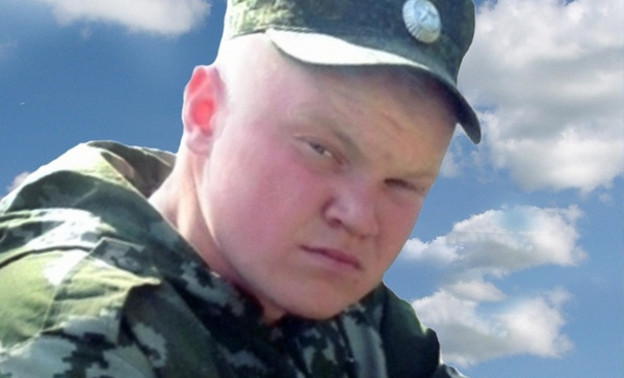 На Украине погиб 27-летний сержант из Уржумского района