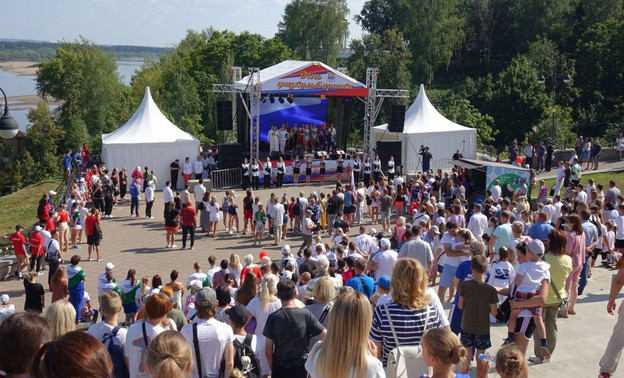 В Кирове отметят День физкультурника. Программа праздника