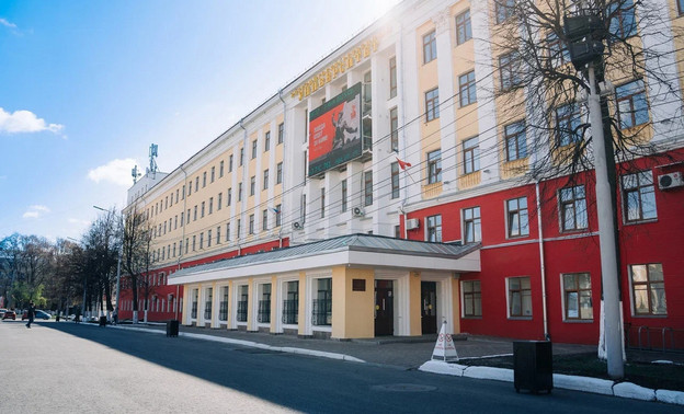 Иностранные студенты ВятГУ сыграют в мини-футбол