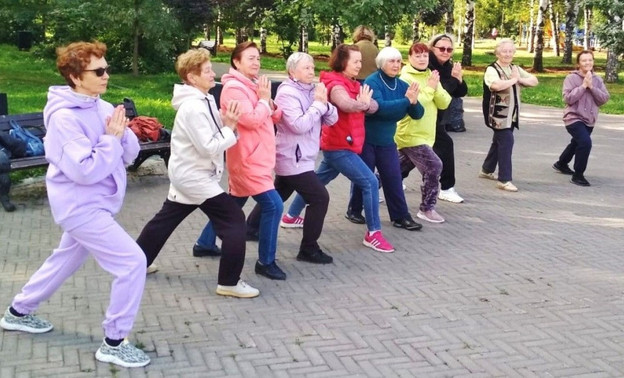 Бесплатные занятия йогой в Кирове закончатся в сентябре