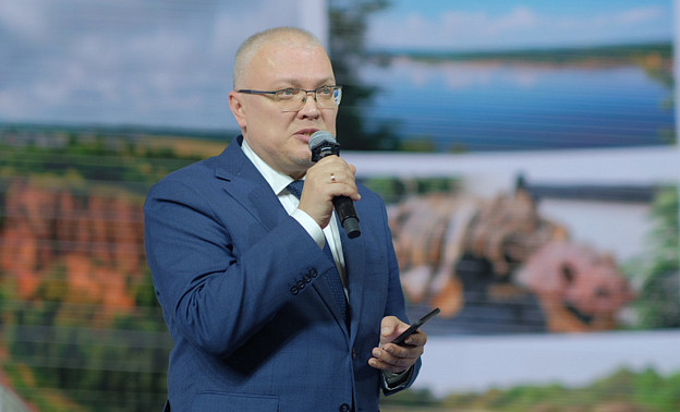 Губернатор Александр Соколов представил Кировскую область на ВДНХ