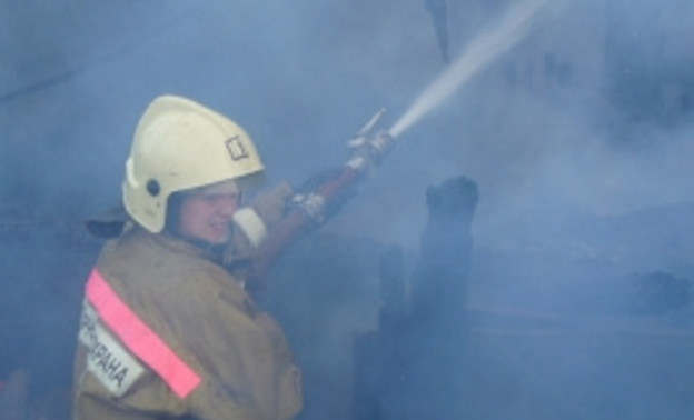 В Слободском во время пожара умер 9-летний мальчик