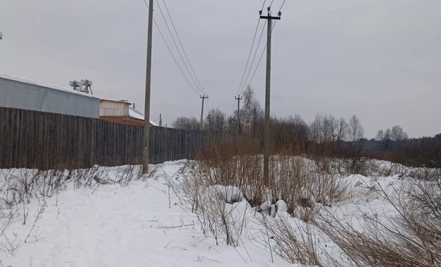 В деревне Большая Субботиха предприятие загрязняет приток реки Никульчинки