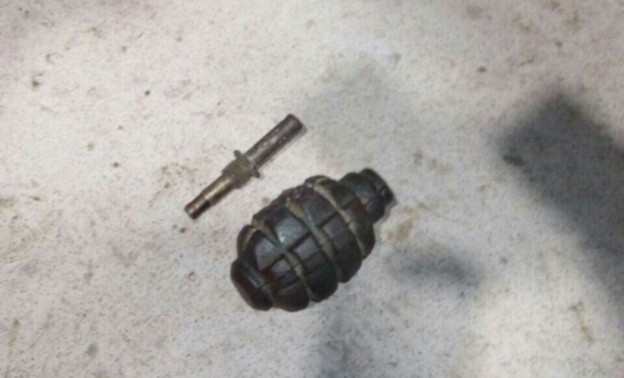 В Кировском супермаркете нашли боевые гранаты (ФОТО)
