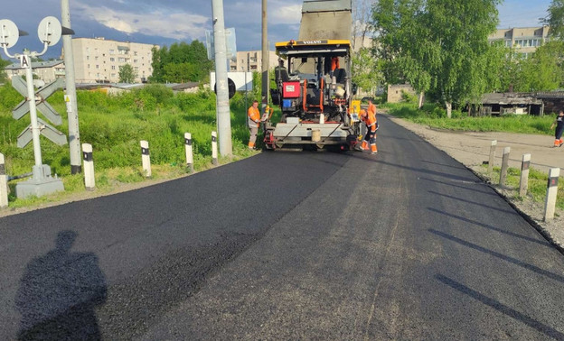 В Кирове отремонтировали проезжую часть ещё на шести улицах