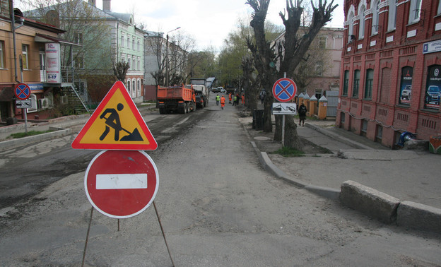 В 2018 году в Кирове отремонтируют больше сотни улиц