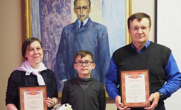 В Уржуме вручили литературную премию имени Николая Заболоцкого