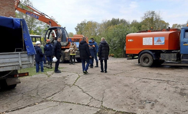 Минэкологии проверит загрязнение водоёмов после аварии в Кирово-Чепецке