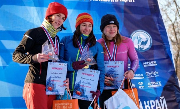 Кировчане взяли девять медалей на втором этапе Кубка России по альпинизму