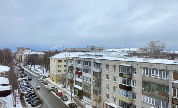 Температурные качели и осадки: погода в Кирове с 4 по 7 марта