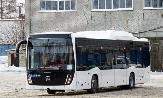 В Кирове на маршрут № 39 выйдет автобус повышенной вместимости