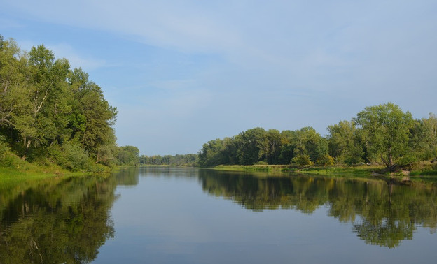 В реке в Кировской области на глазах у людей утонул молодой человек