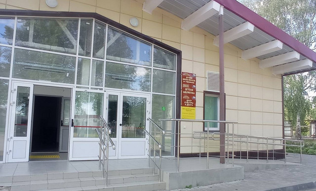 В Афанасьево отремонтируют детскую библиотеку