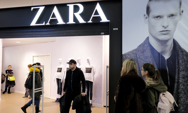 Zara будет работать в России под другим названием