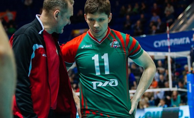 Самый известный кировский волейболист продолжит карьеру за границей