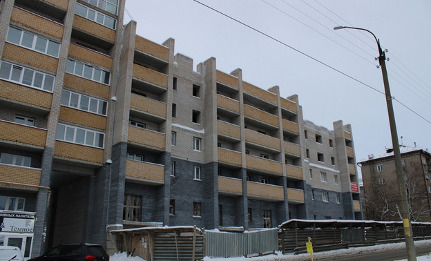 На достройку проблемного дома на Пугачёва требуется 190 миллионов рублей