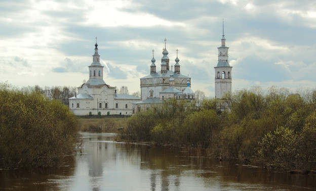 Лальск включили в число самых красивых деревень России