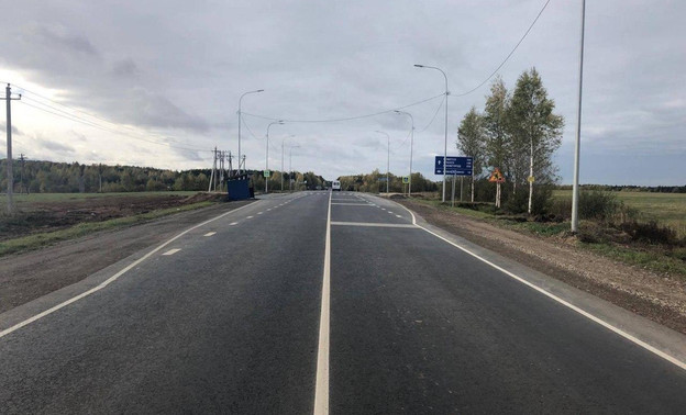 На ремонт дорог в Омутнинском и Нагорском районах потратят 50 миллионов рублей