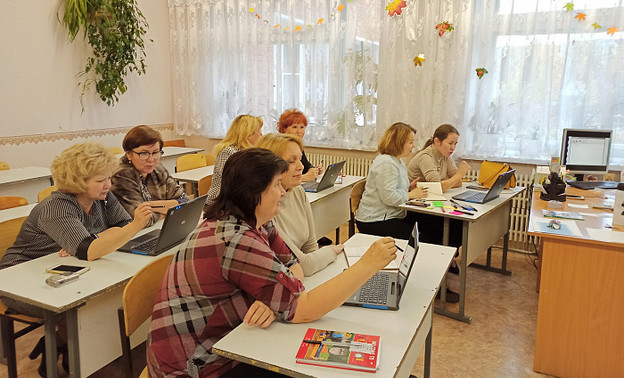 В школы Кировской области направят новое компьютерное оборудование