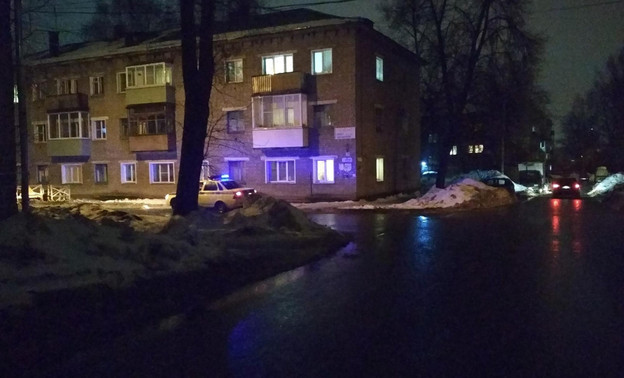 На улице Цеховой водитель сбил пешехода и скрылся