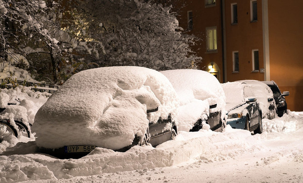 «Зима подкинет снежка напоследок»: на неделе в Кирове образуются 15-сантиметровые сугробы