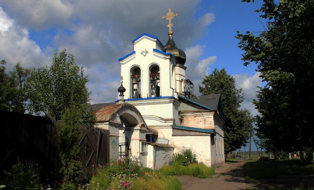 Церковь в Слободском получит президентский грант в 500 тысяч рублей на проект о семейных ценностях