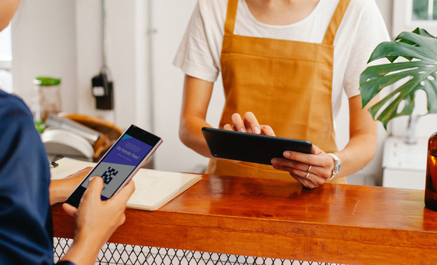 Клиенты ВТБ могут принимать оплату по QR-коду в мобильном банке для бизнеса