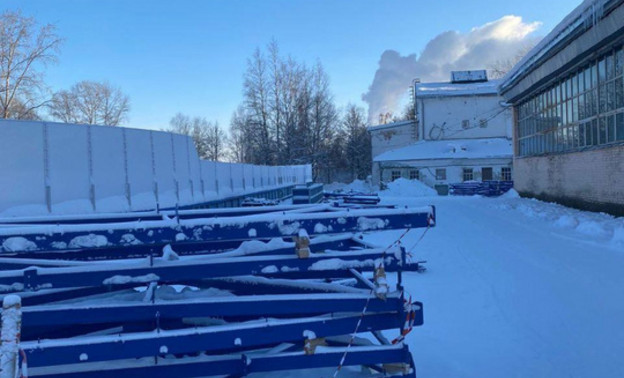 В четырёх районах Кировской области монтируют оборудование для крытых катков