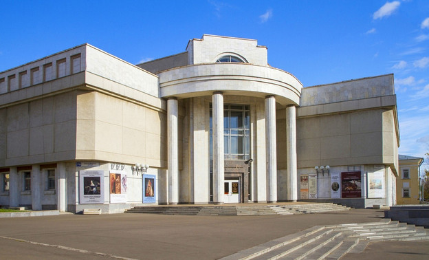 В Вятском художественном музее откроют новый мультимедийный зал